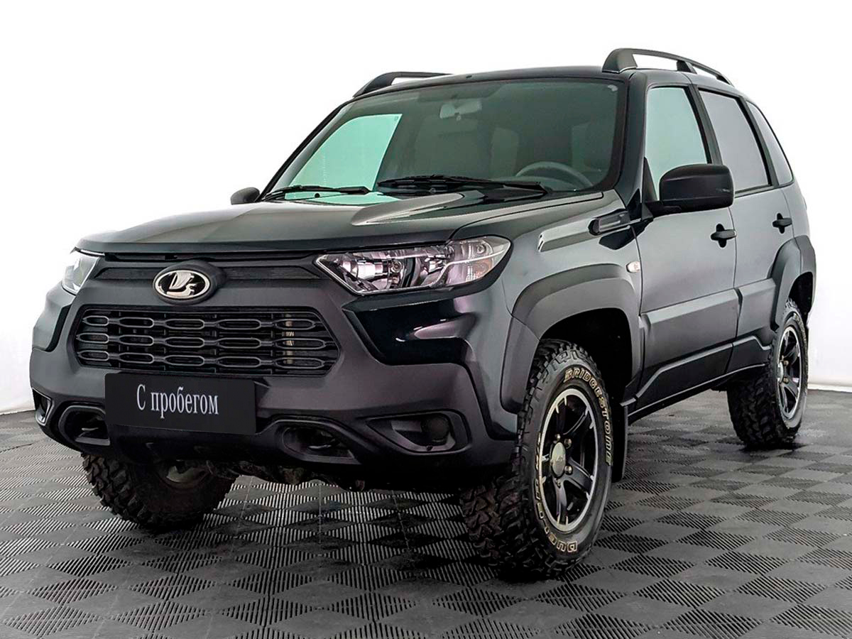 Lada Niva#6331