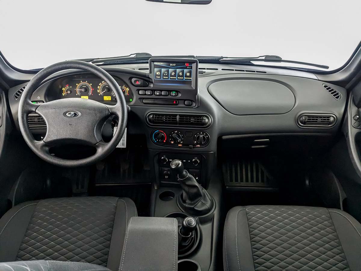 Lada Niva#6348