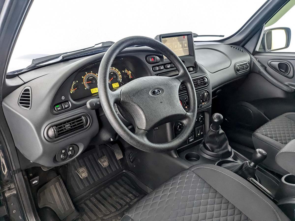 Lada Niva#6349