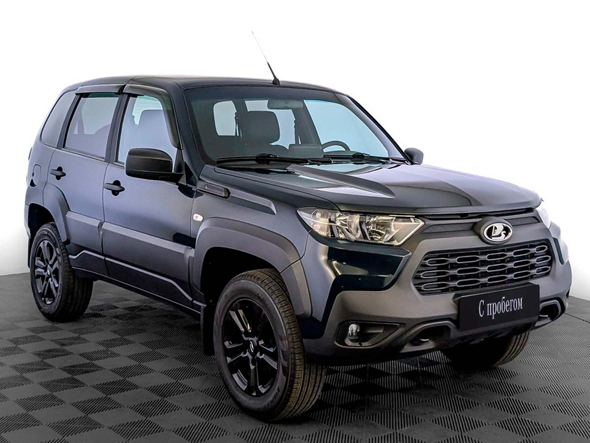 Lada Niva#6350
