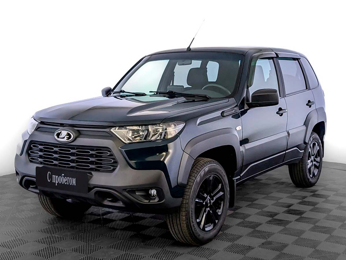 Lada Niva#6352