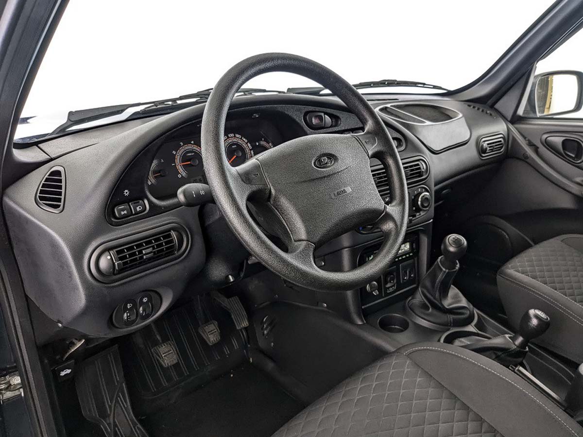 Lada Niva#6370