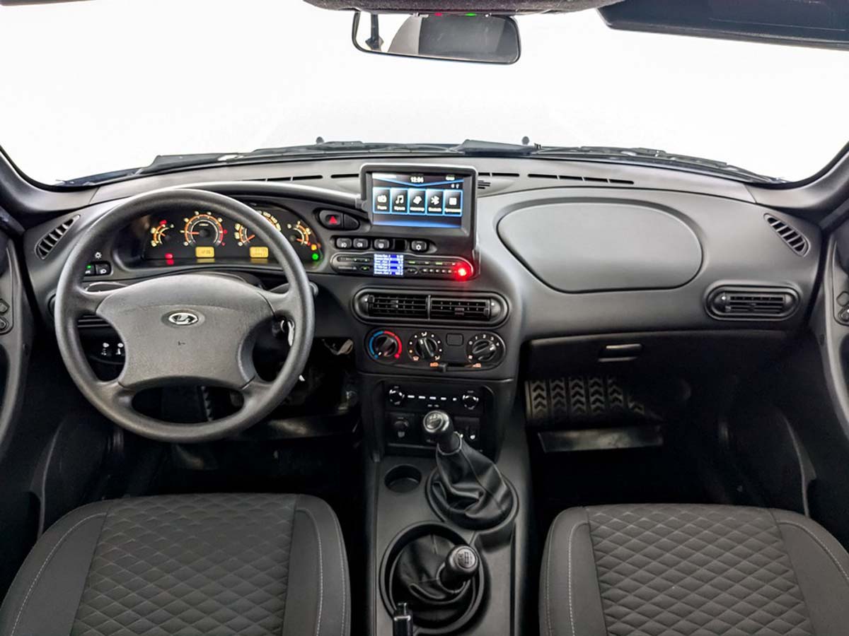 Lada Niva#6381