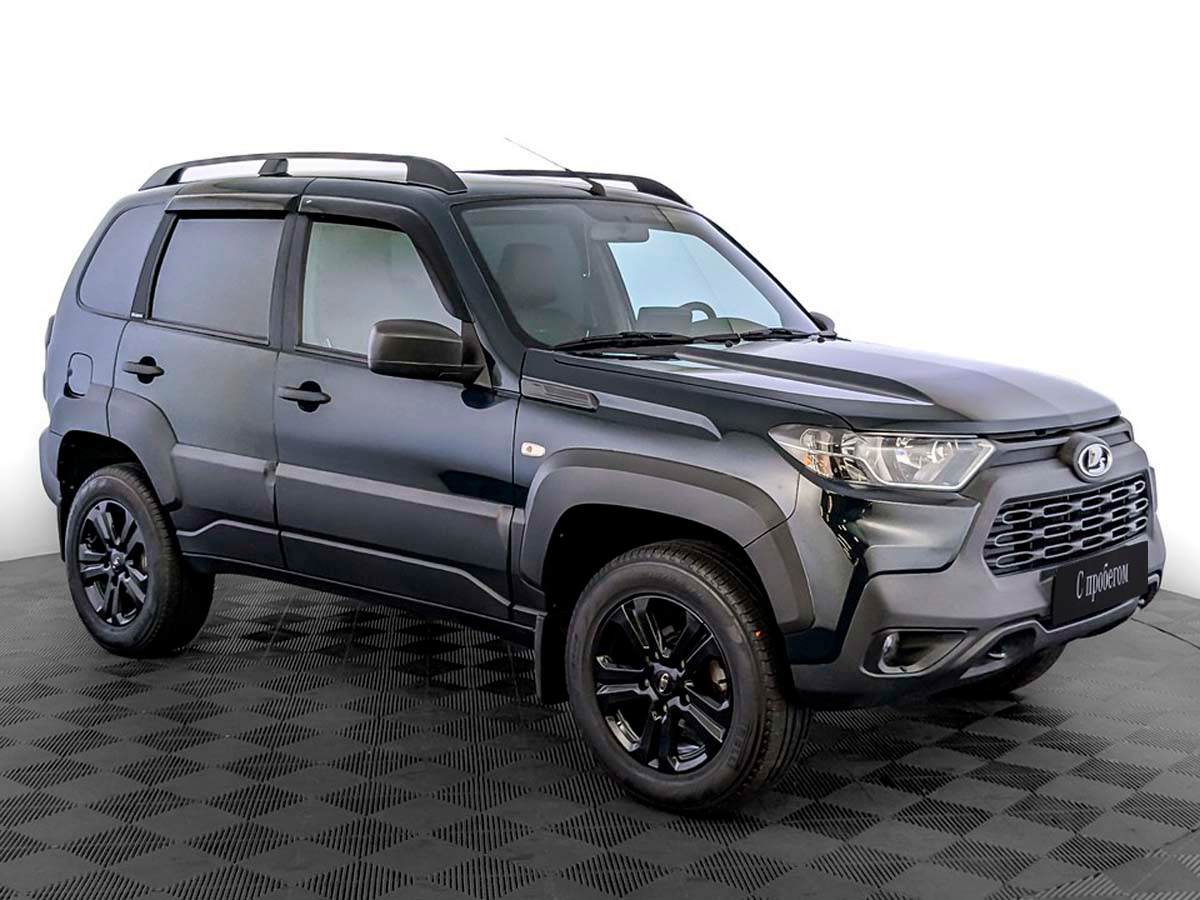 Lada Niva#6383