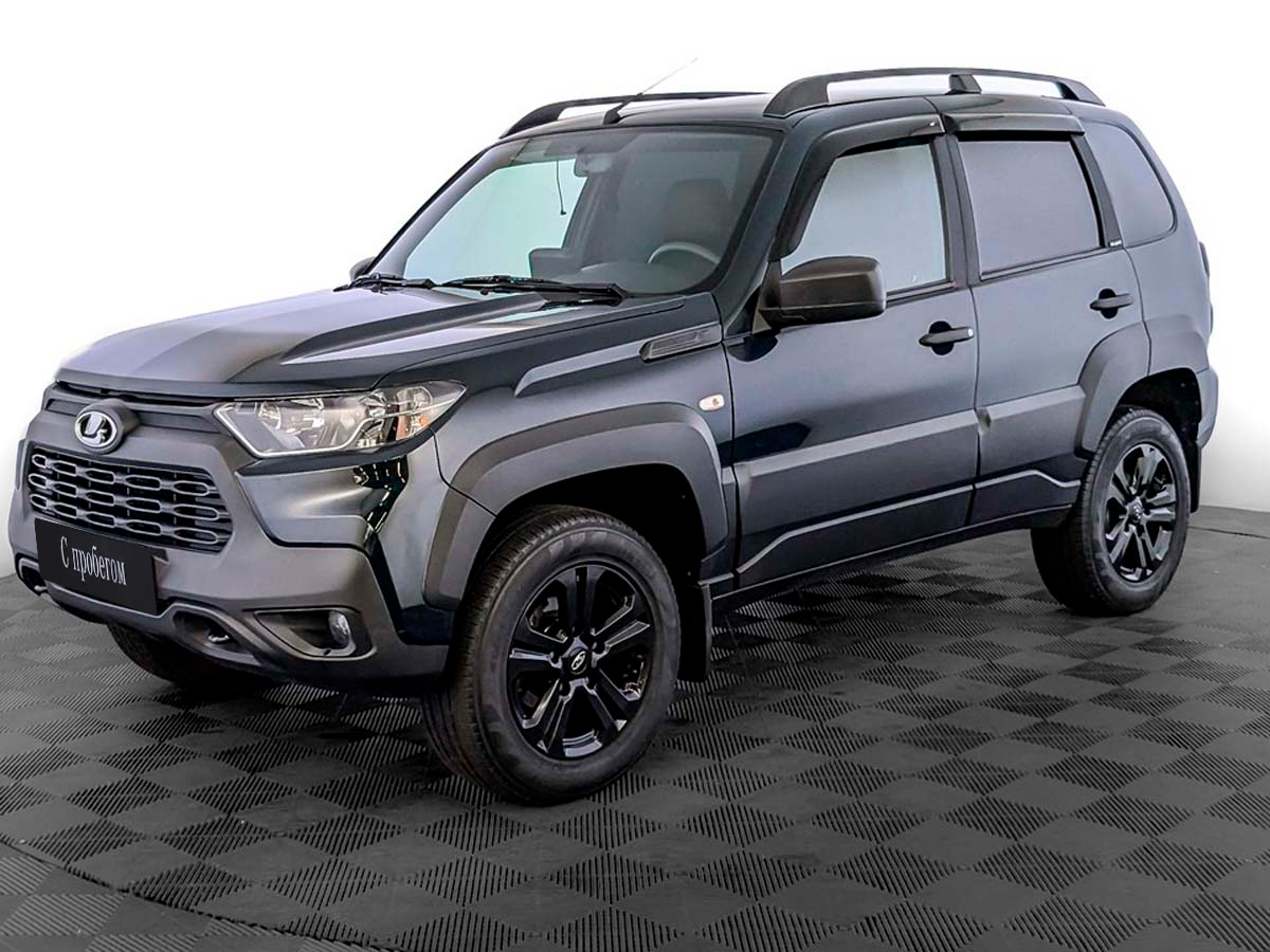 Lada Niva#6385