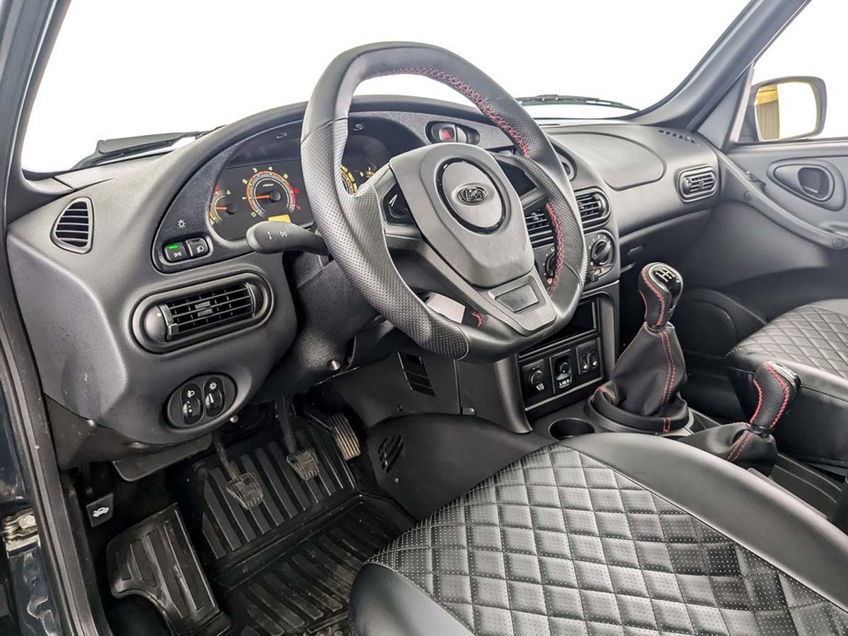 Lada Niva#6394