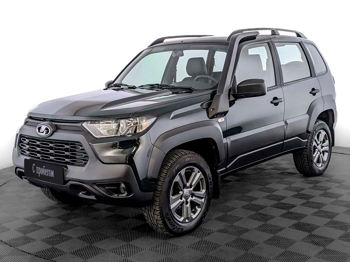 Lada Niva#6397
