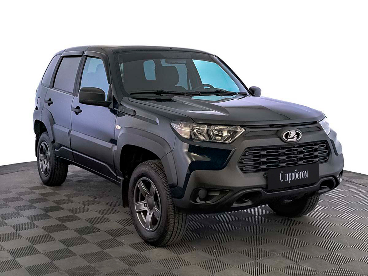 Lada Niva#6407