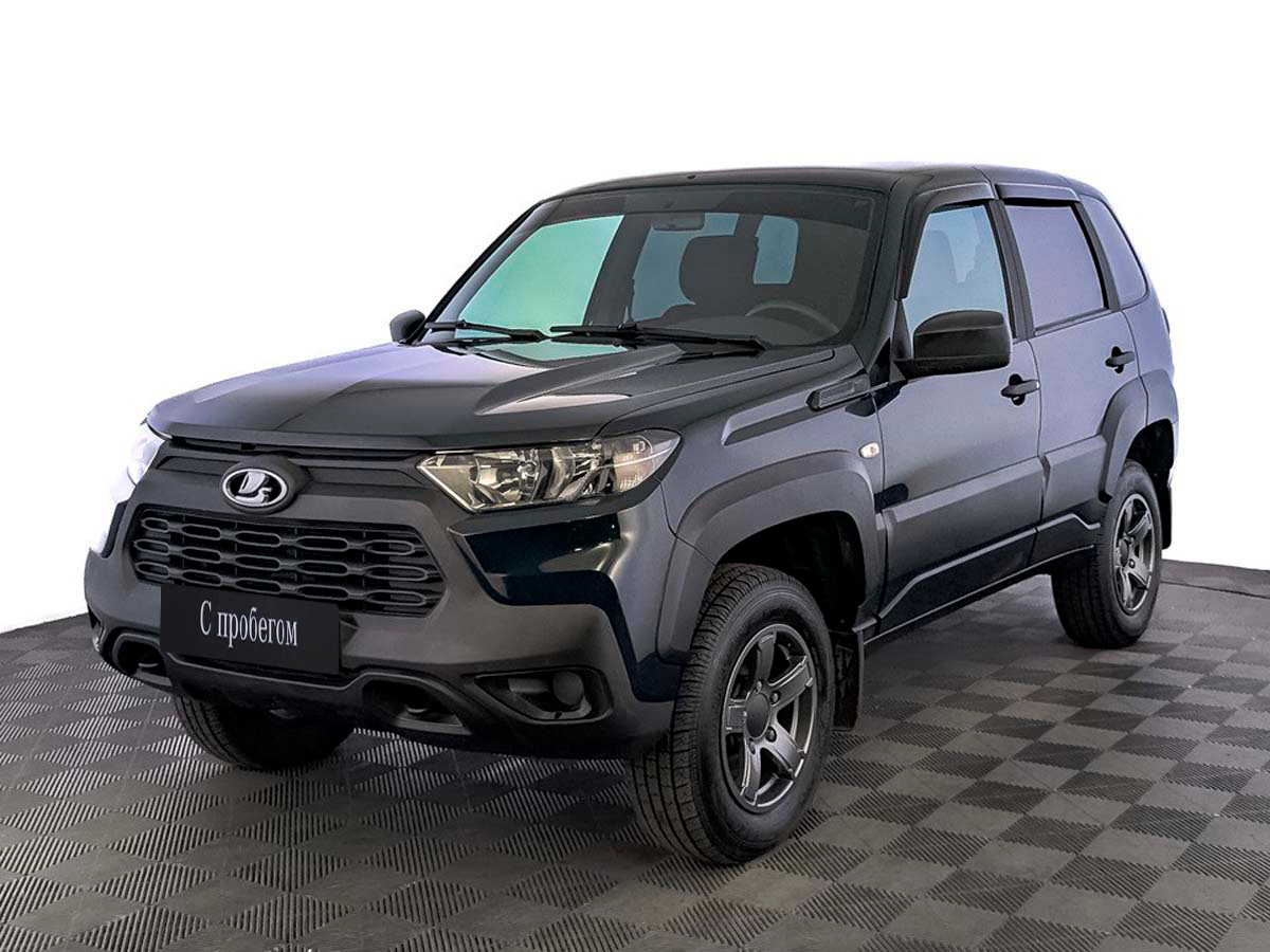 Lada Niva#6409