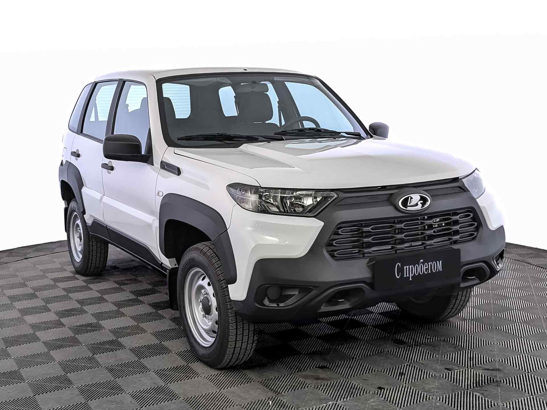 Lada Niva Travel#75163