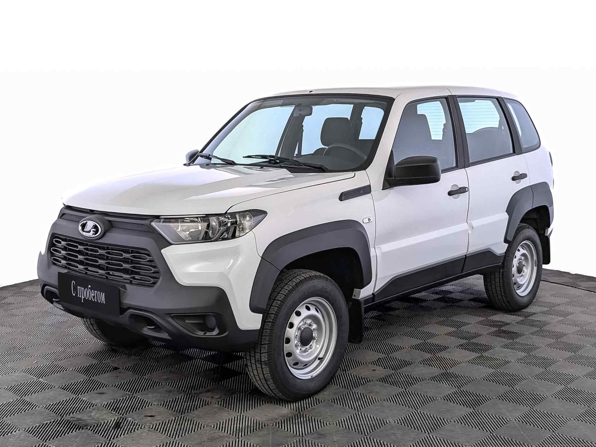 Lada Niva Travel#75165