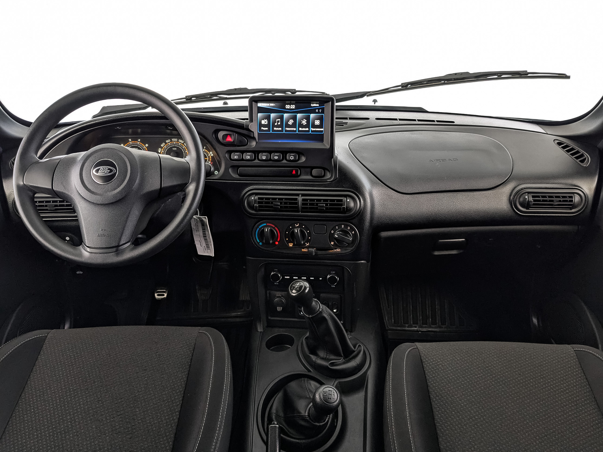 Lada Niva Travel#75219