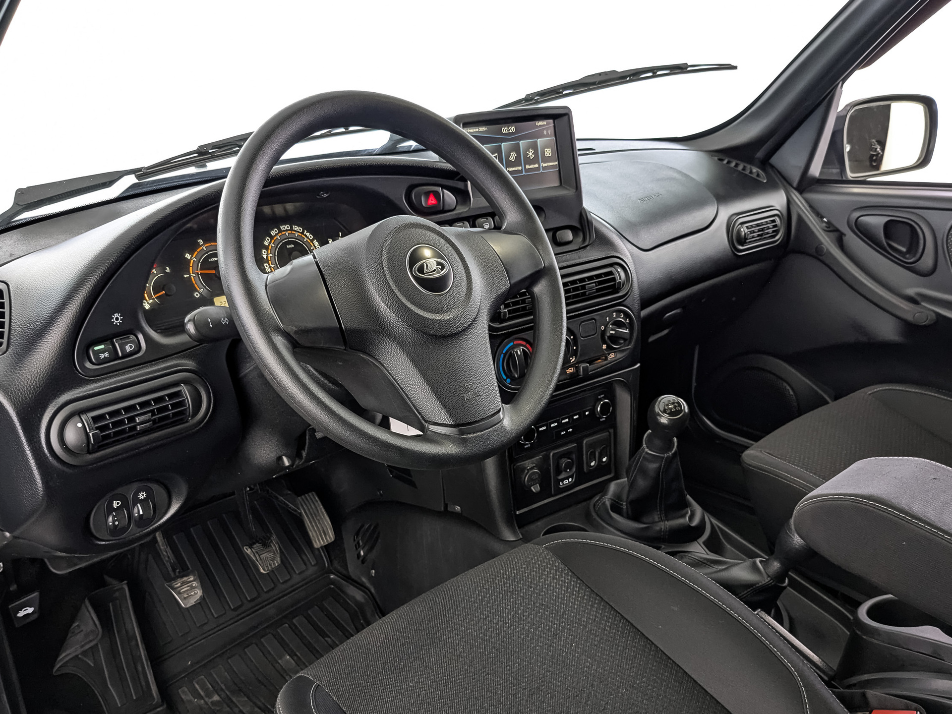 Lada Niva Travel#75220