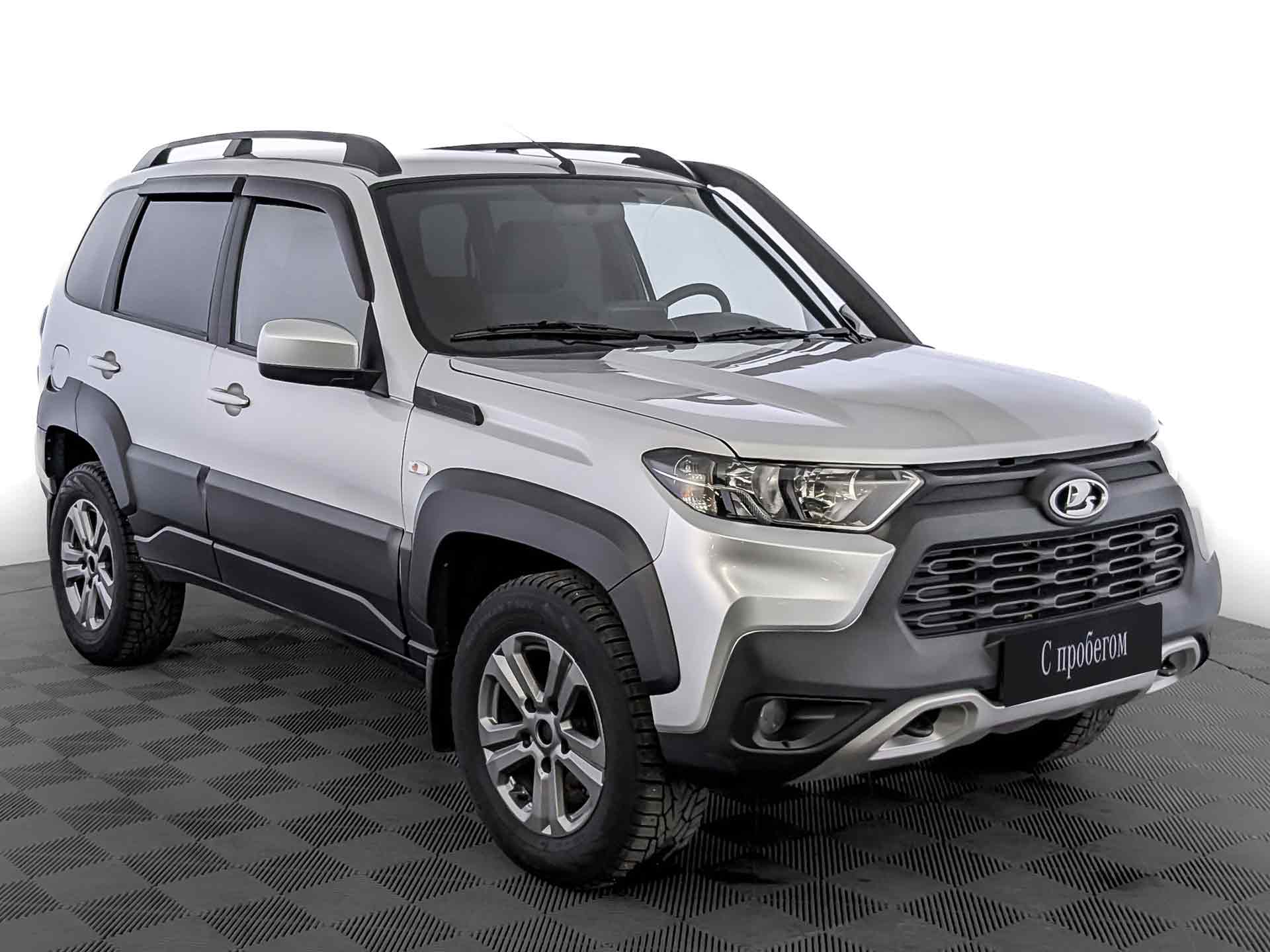 Lada Niva Travel#75221