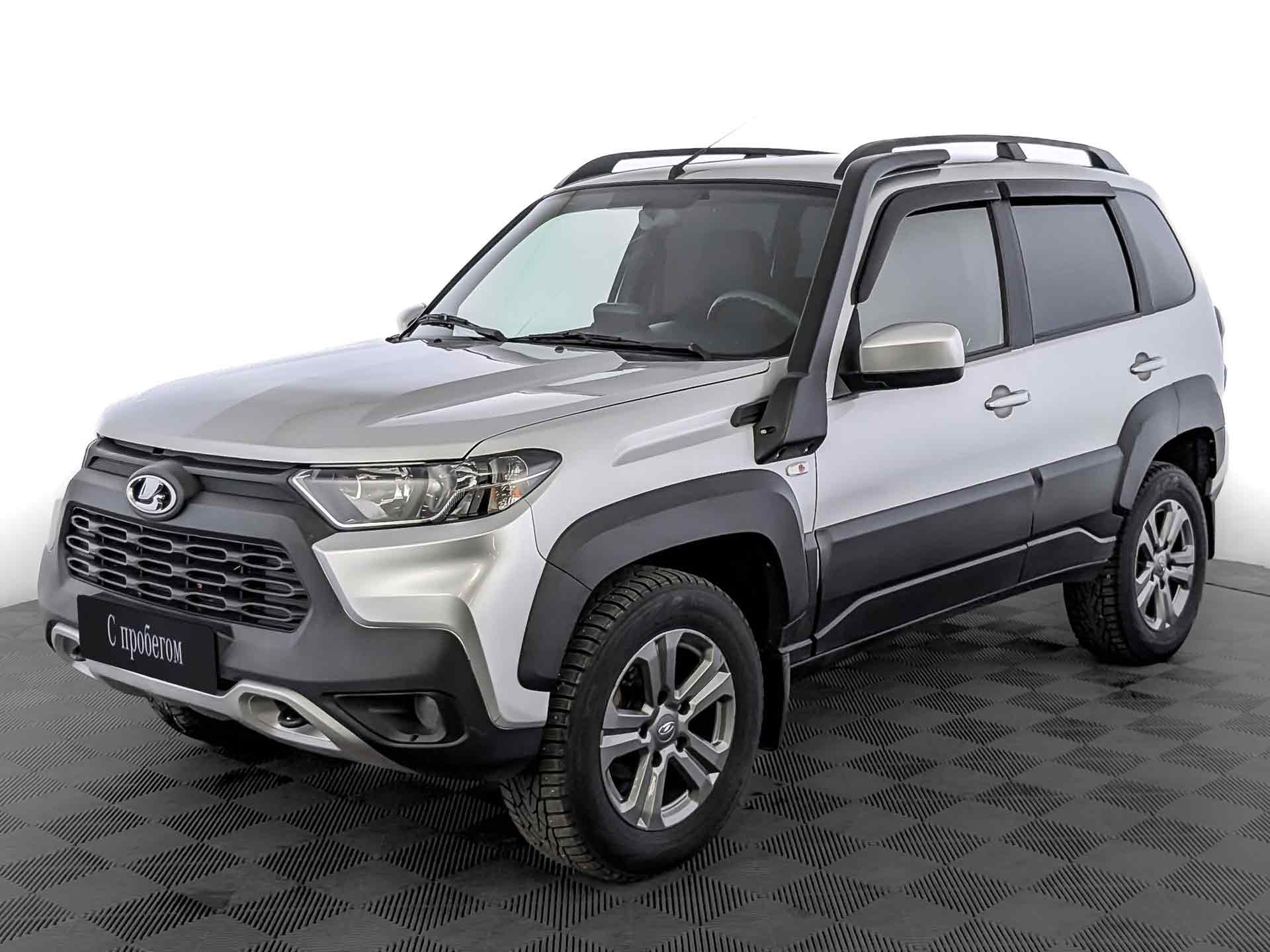 Lada Niva Travel#75223