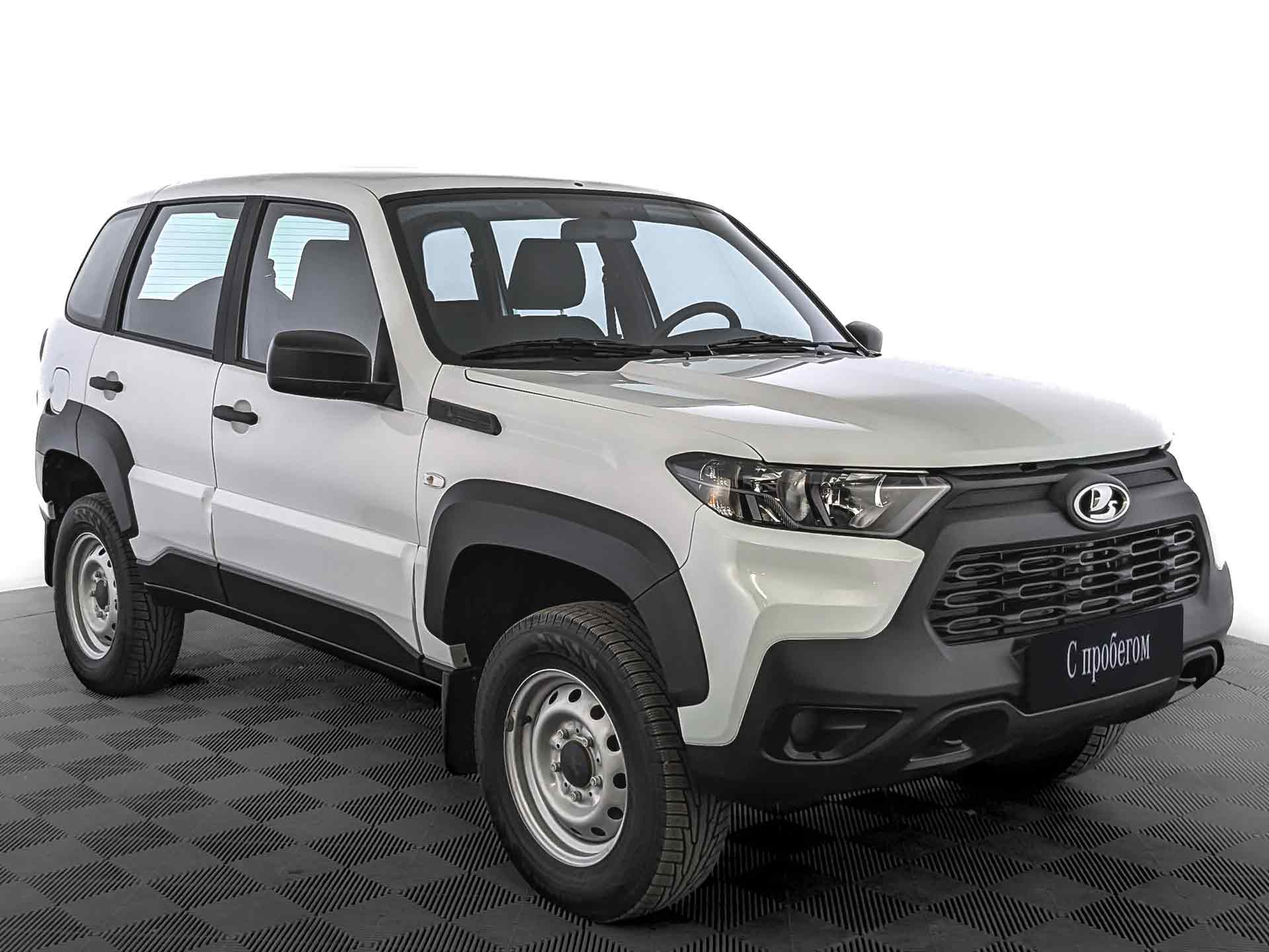 Lada Niva Travel#75243