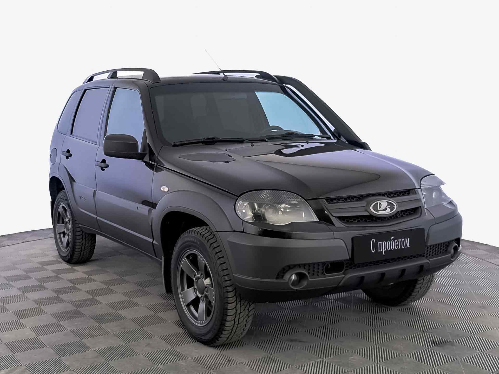 Lada Niva Travel#75277