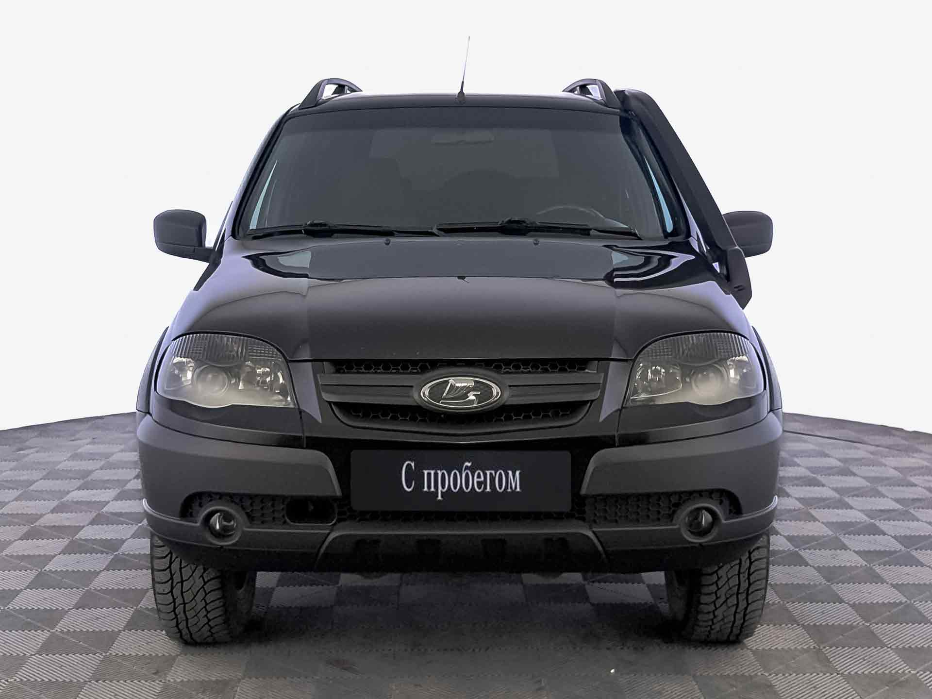 Lada Niva Travel#75278