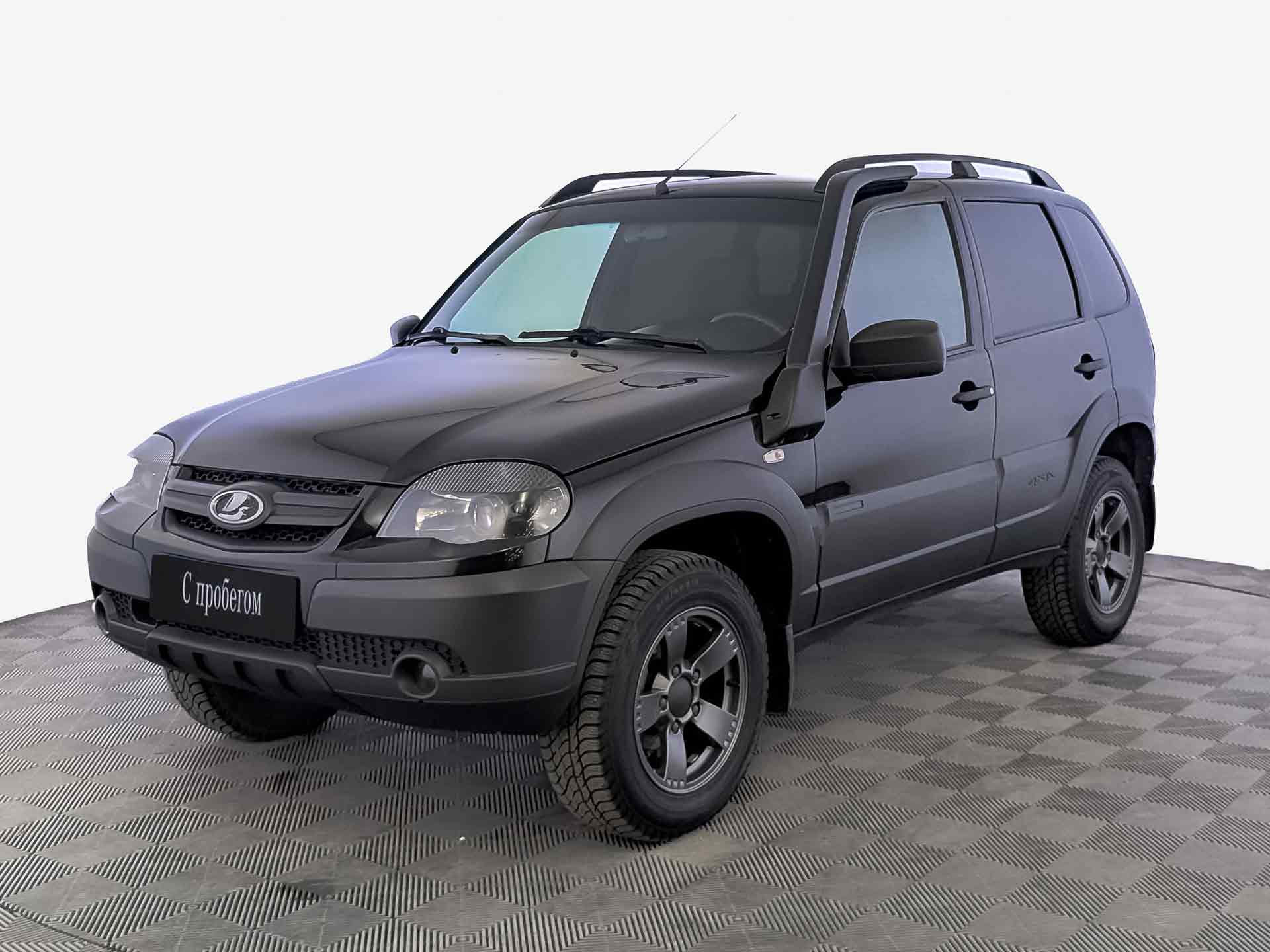 Lada Niva Travel#75279