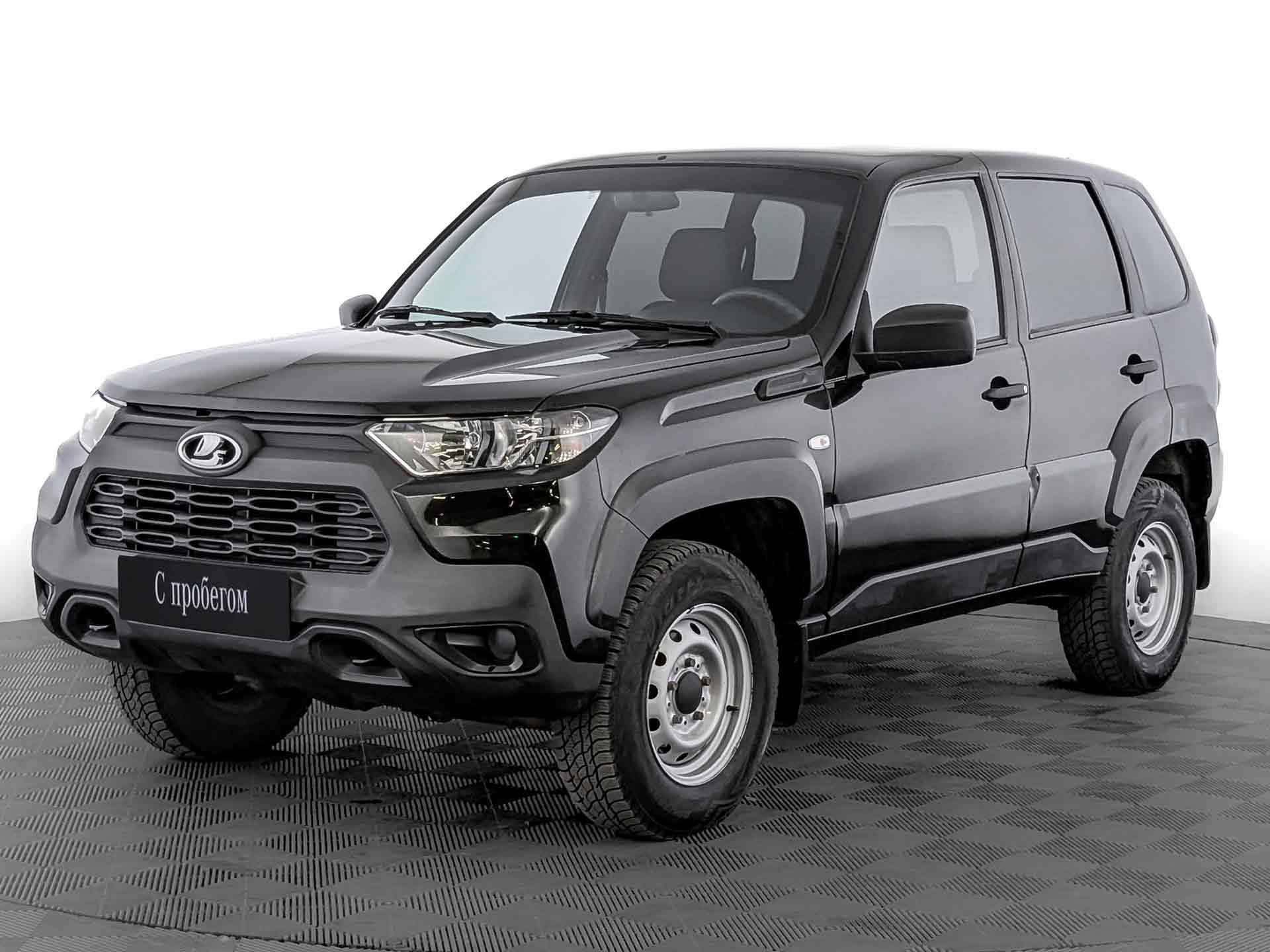 Lada Niva Travel#75299