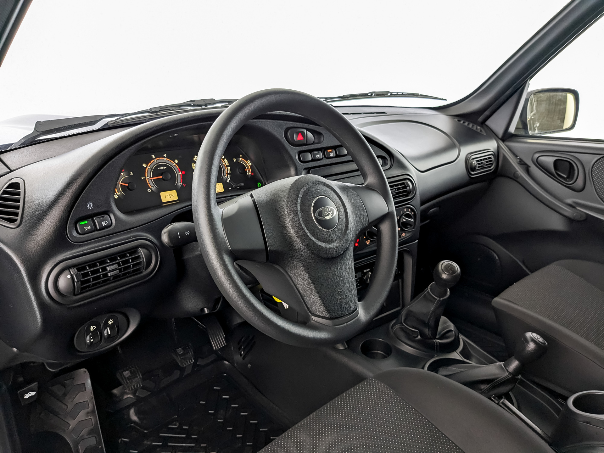 Lada Niva Travel#75301