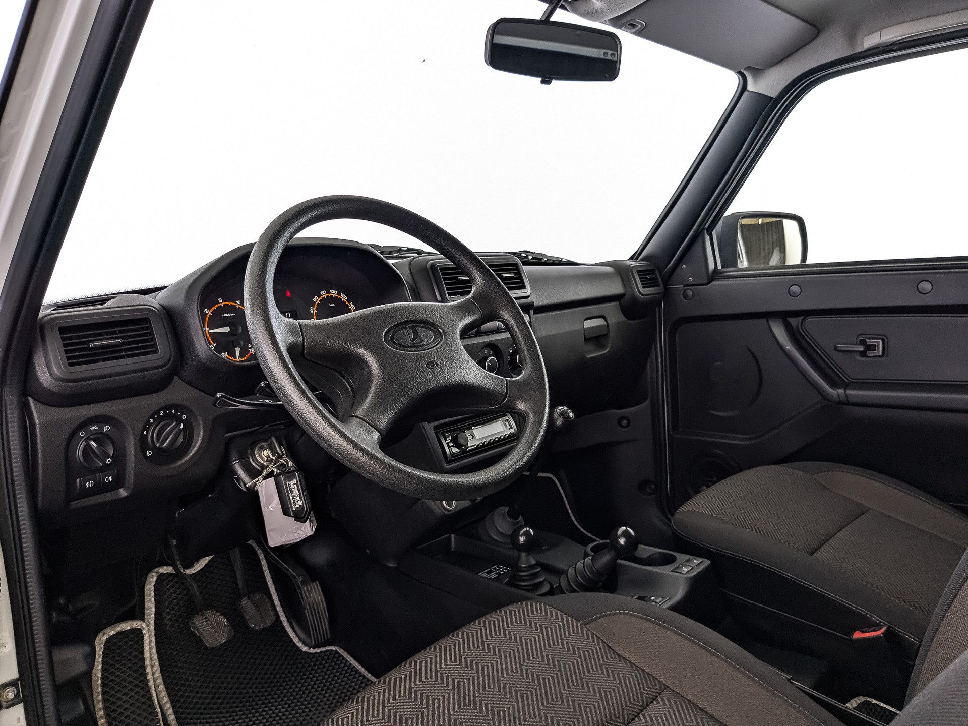 Lada Niva Legend#24985