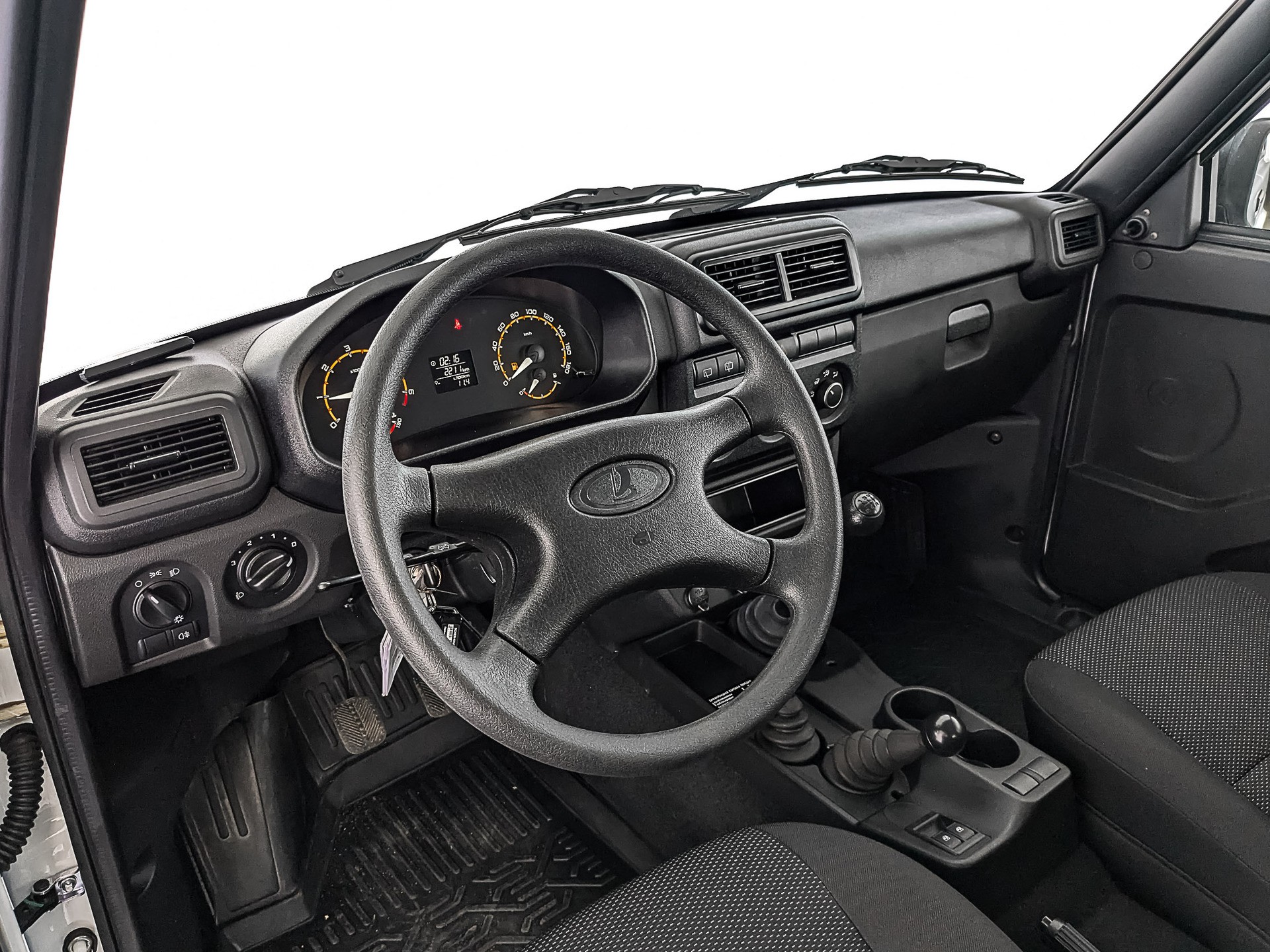 Lada Niva Legend#25007