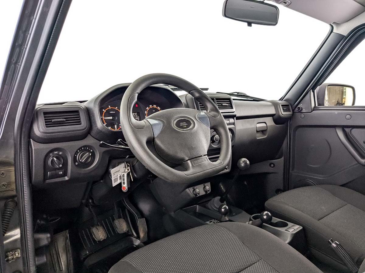 Lada Niva Legend#6198