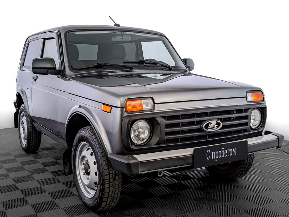 Lada Niva Legend#6199
