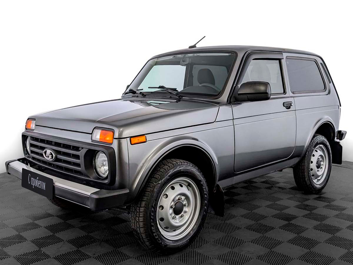 Lada Niva Legend#6201