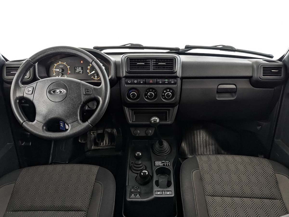 Lada Niva Legend#6209