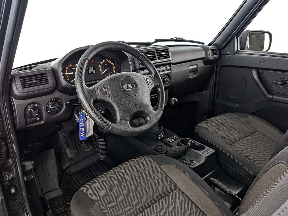 Lada Niva Legend#6210