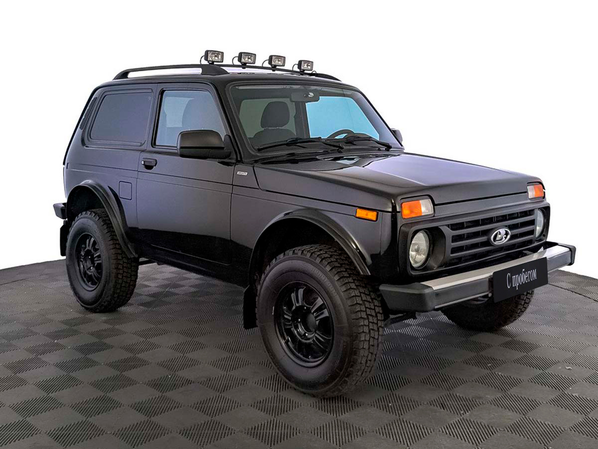 Lada Niva Legend#6211