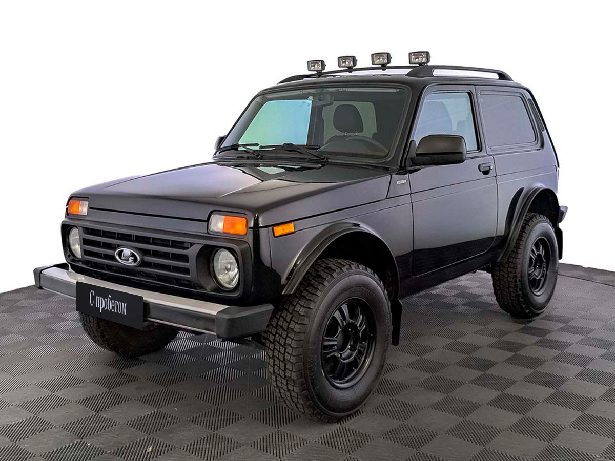 Lada Niva Legend#6213