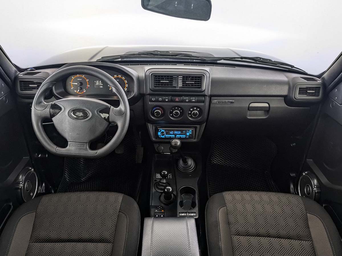 Lada Niva Legend#6221