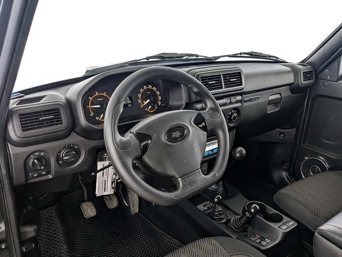 Lada Niva Legend#6222