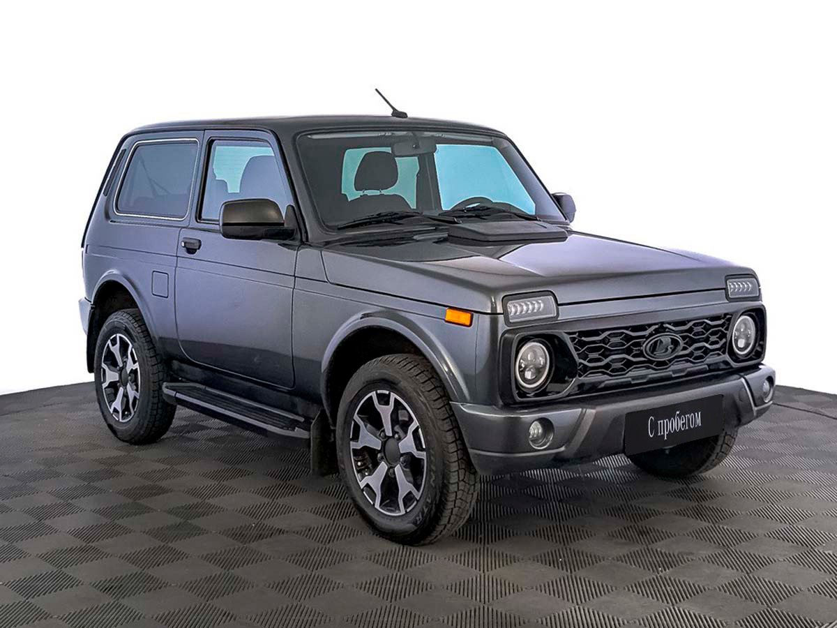 Lada Niva Legend#6223