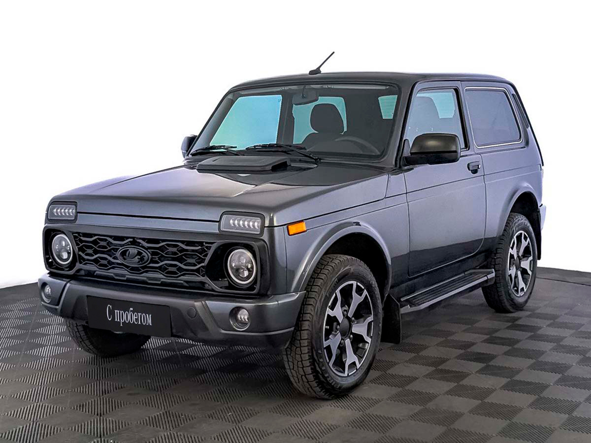 Lada Niva Legend#6225