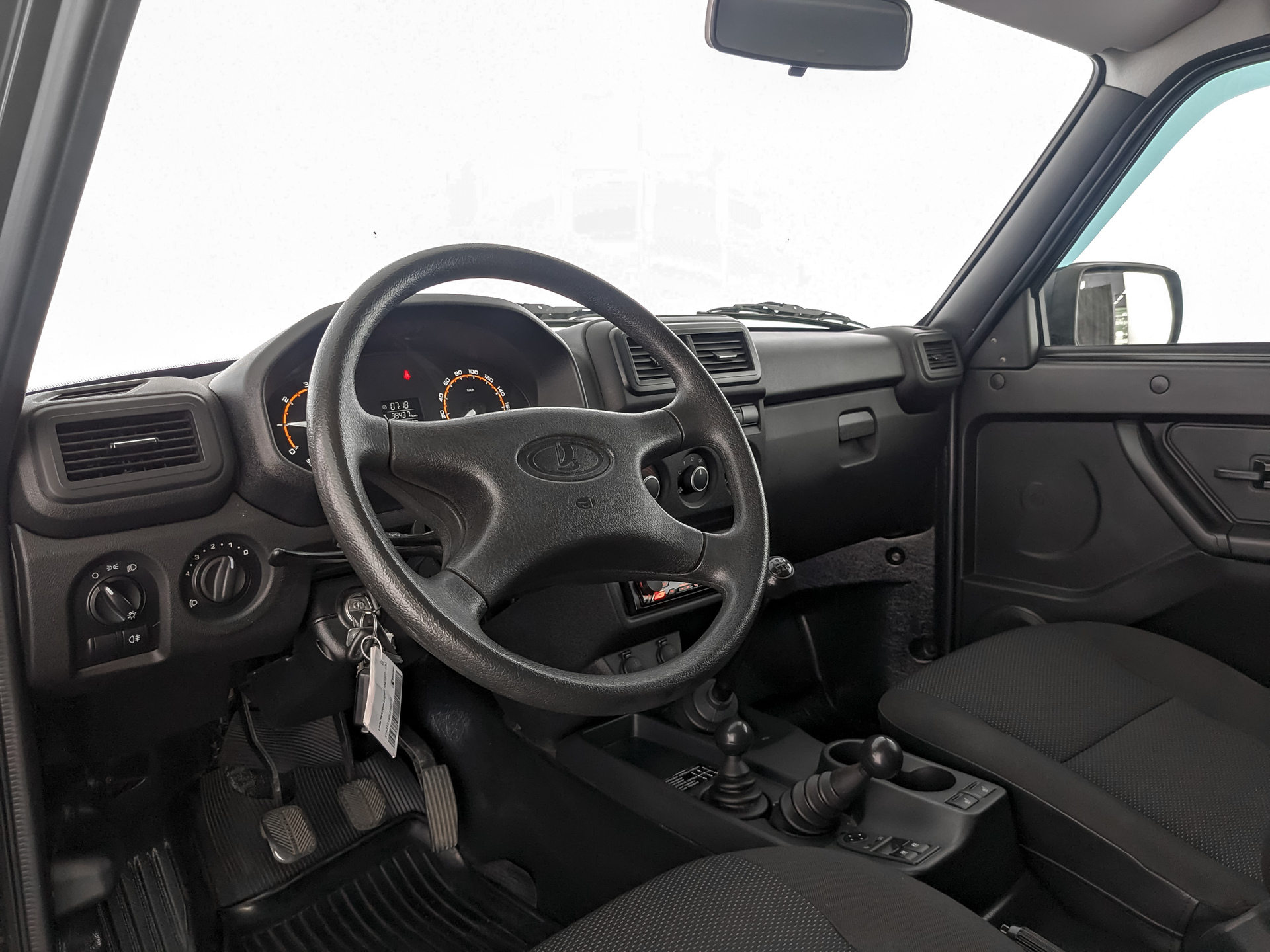 Lada Niva Legend#6258