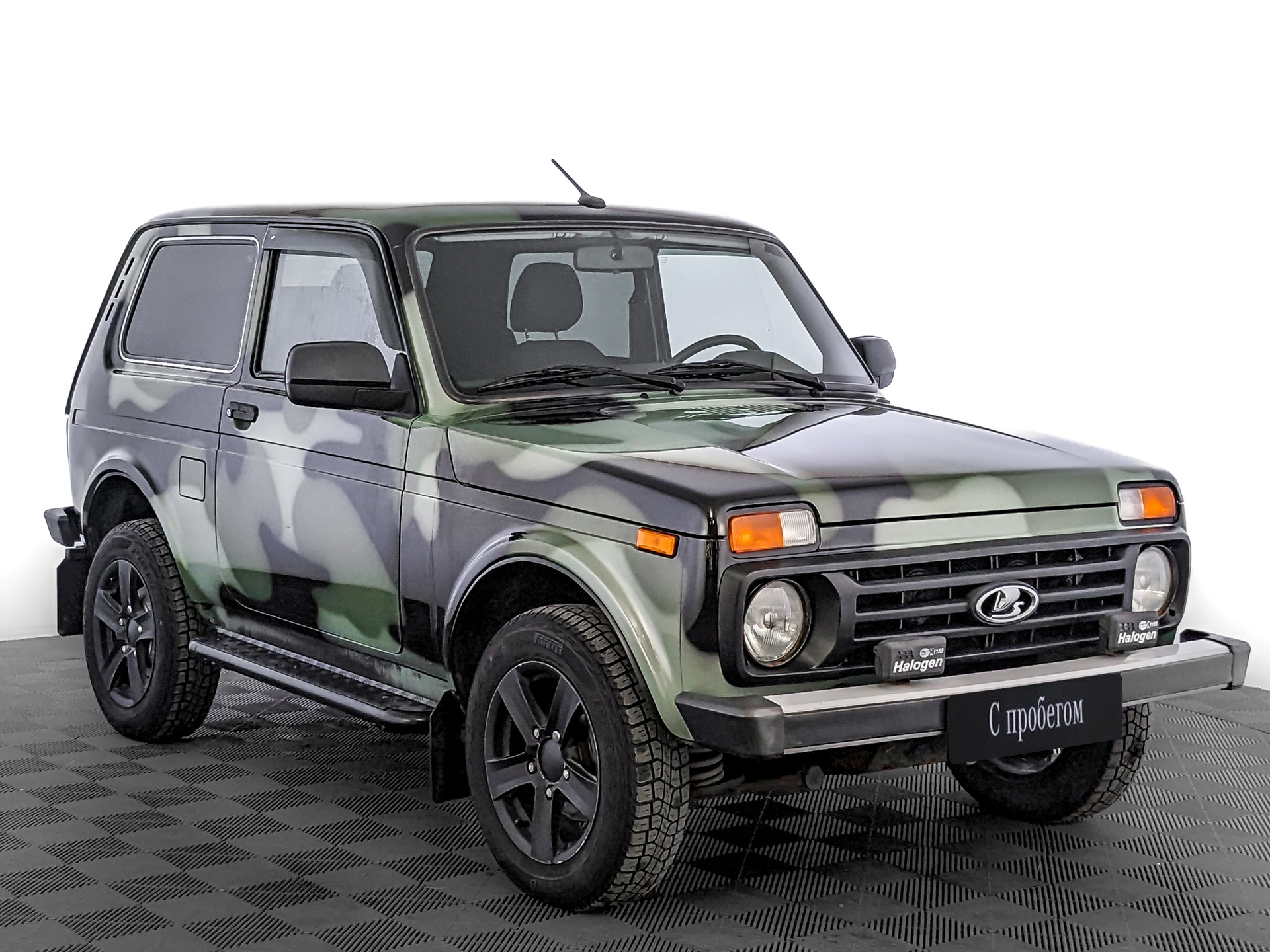Lada Niva Legend#6259