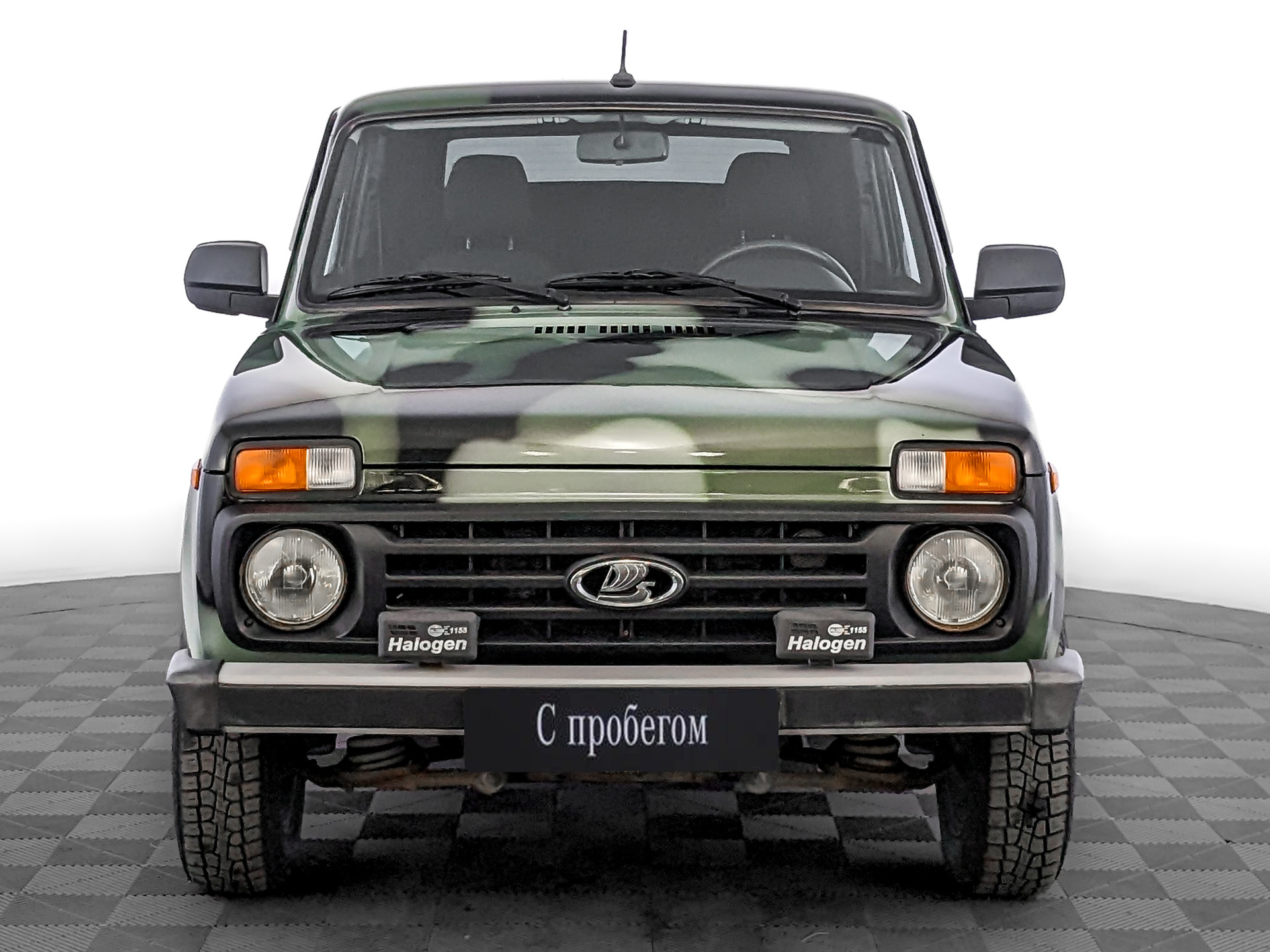 Lada Niva Legend#6260