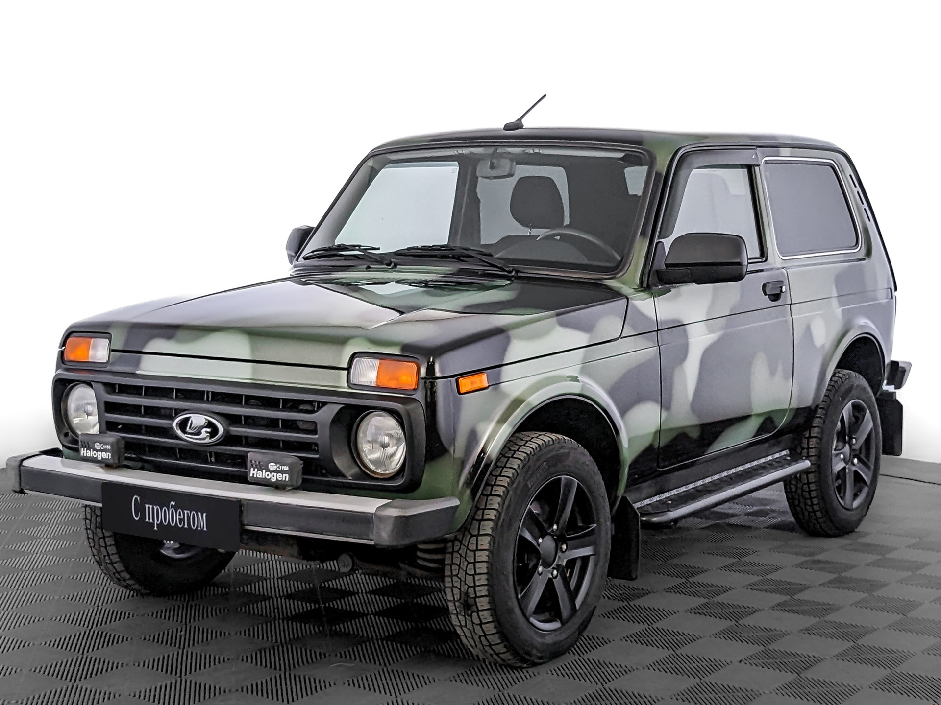 Lada Niva Legend#6261