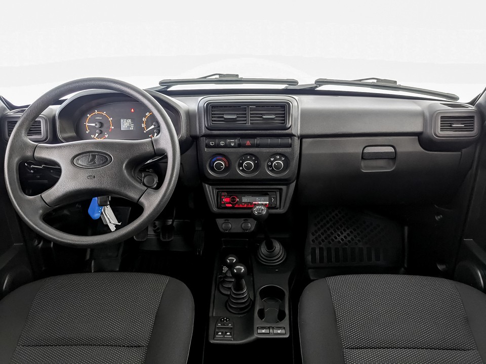 Lada Niva Legend#6269