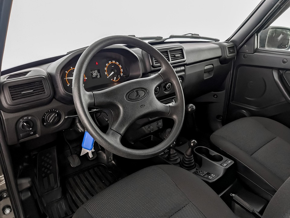 Lada Niva Legend#6270