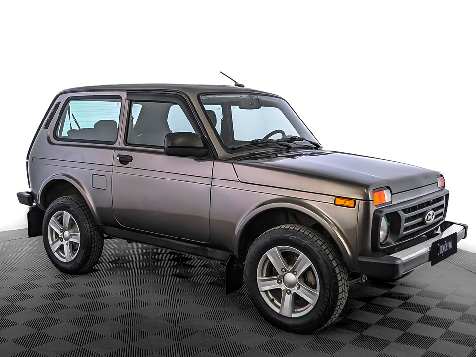Lada Niva Legend#6271