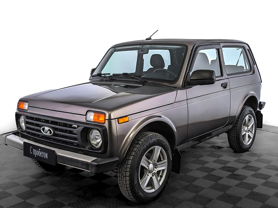 Lada Niva Legend#6273