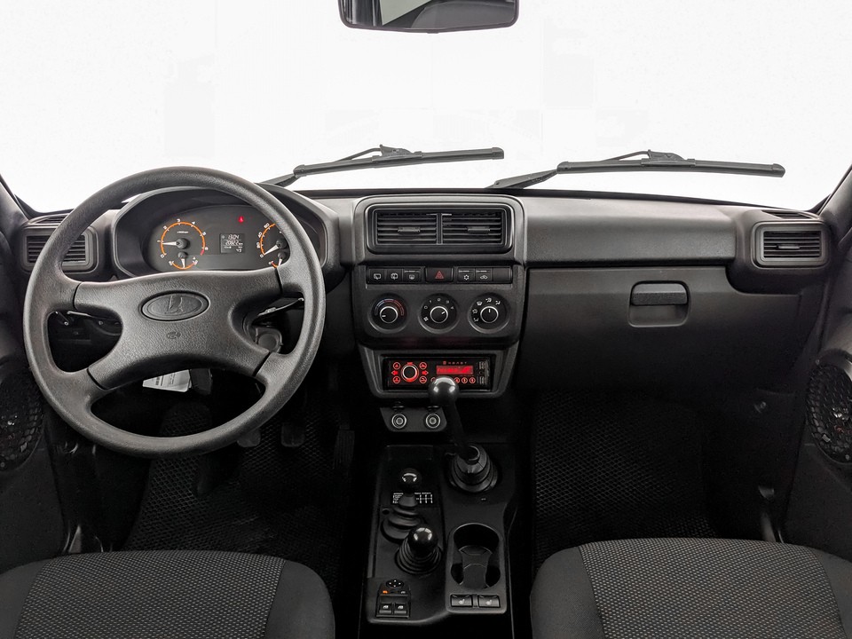 Lada Niva Legend#6281