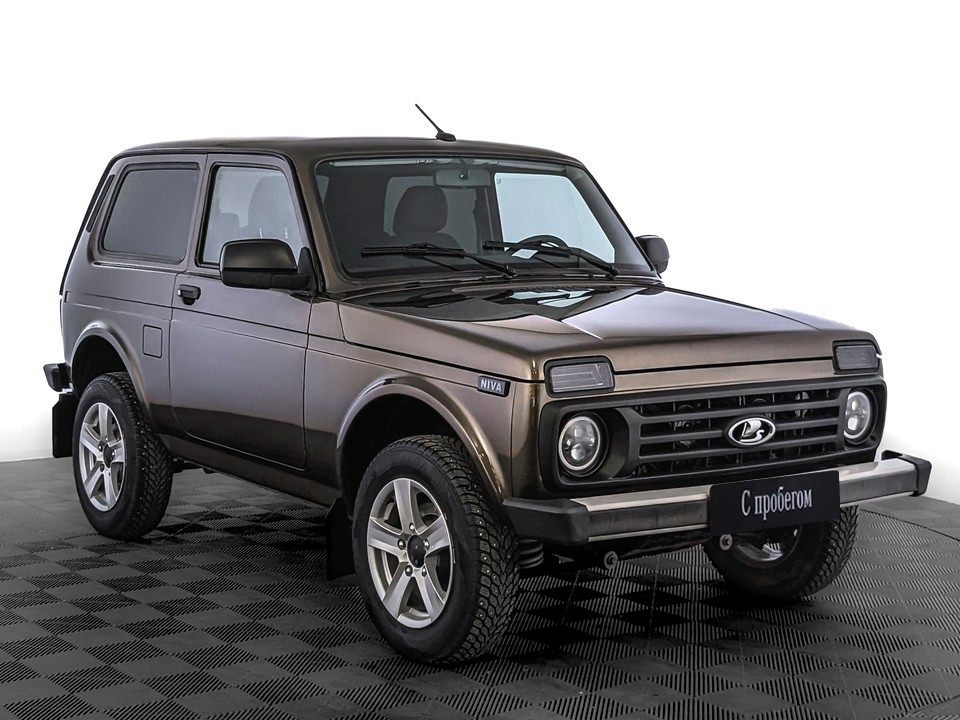 Lada Niva Legend#6283