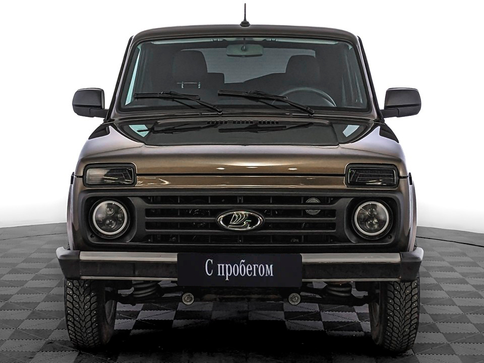Lada Niva Legend#6284