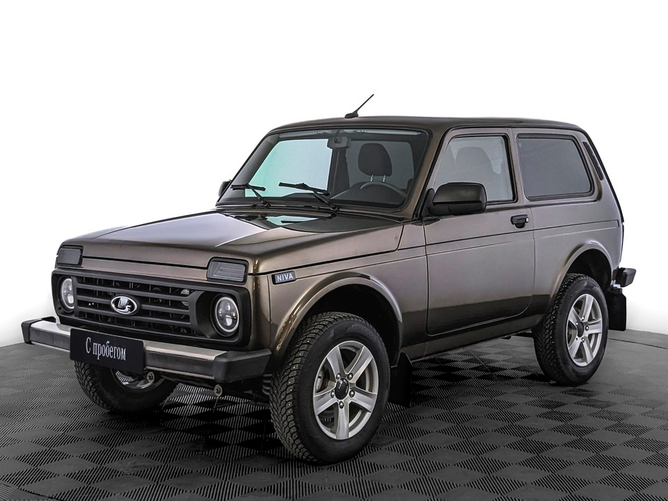 Lada Niva Legend#6285